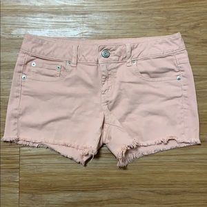 American Eagle Shorti Denim Shorts